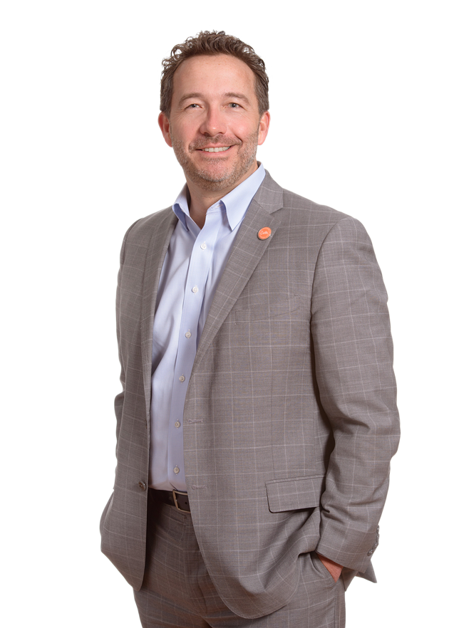 Real Estate Agent Andy Camp