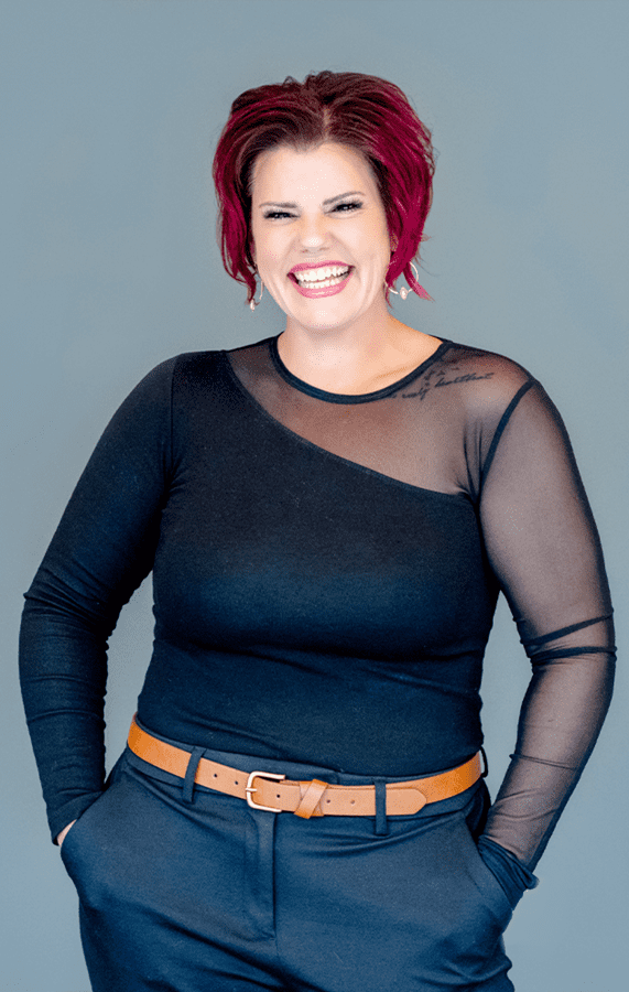 Real Estate Agent Kim Merckle